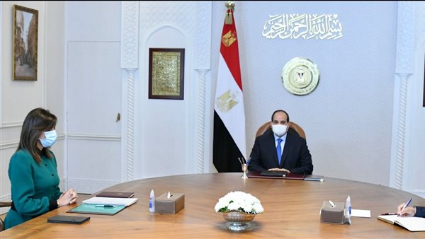 اجتماع الرئيس عبد