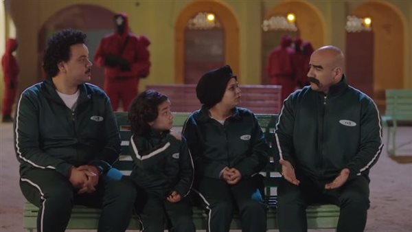 مسلسل الكبير أوي