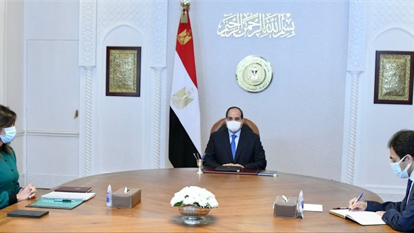 الرئيس عبد الفتاح