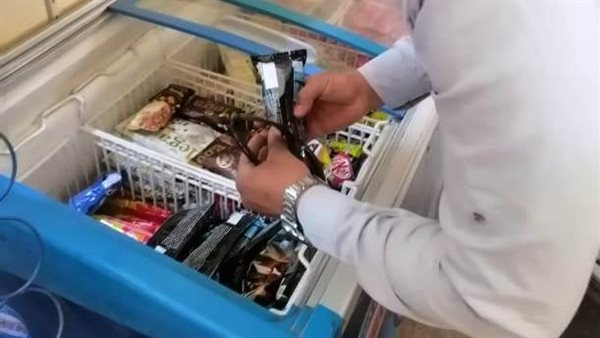 حملة تفتيش بأسوان