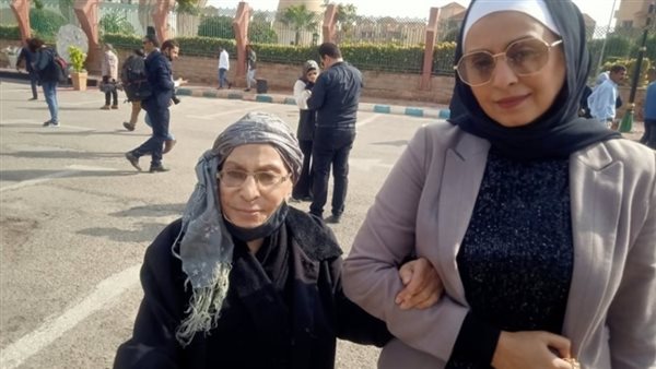 الفنانة ليلى نصر