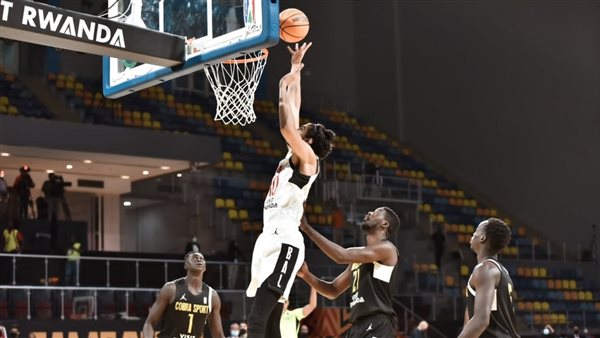 فريق سلة الزمالك