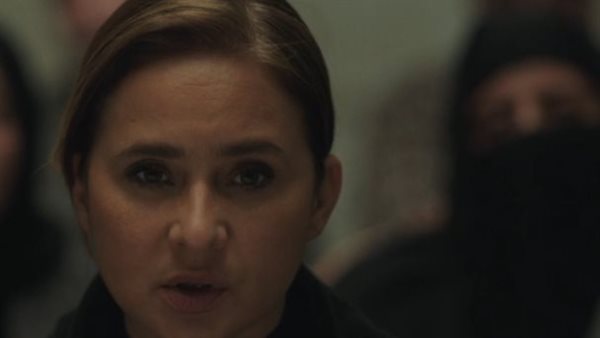 نيللي كريم من مسلسل