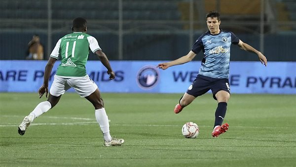 بيراميدز وغزل المحلة