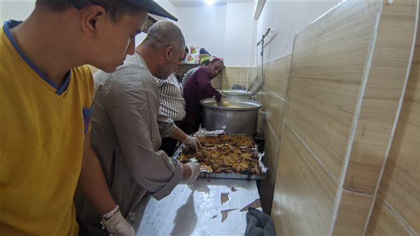 مطبخ الخير بزاوية