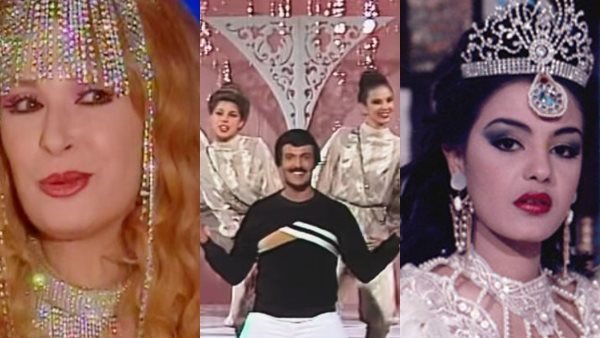 شريهان وسمير غانم