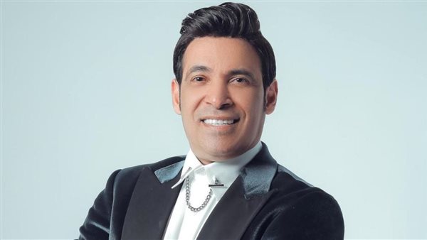 الفنان سعد الصغير