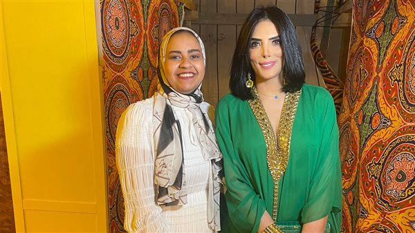 حورية فرغلي تتحدث