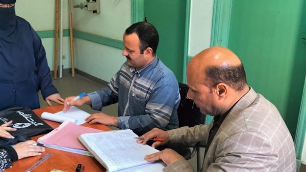 متابعة دفاتر الحضور