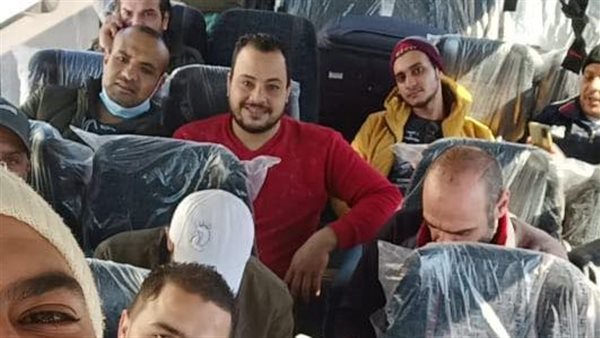 البحارة المصريين