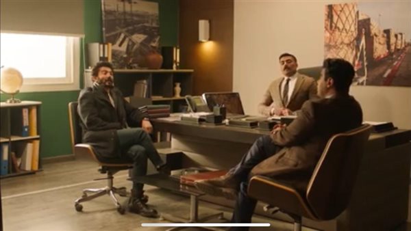 راجعين يا هوى الحلقة