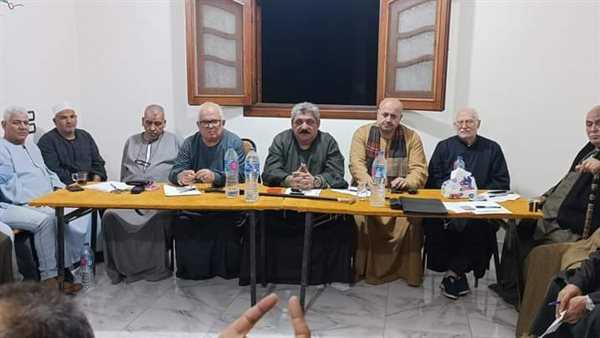 عقد جلسة صلح بين