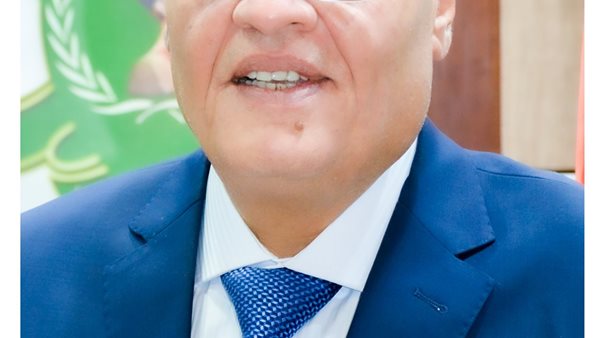 اللواء أسامة القاضي