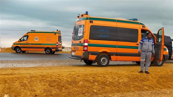 إسعاف - أرشيفية 