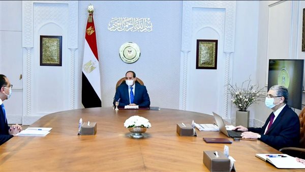 الرئيس عبد الفتاح