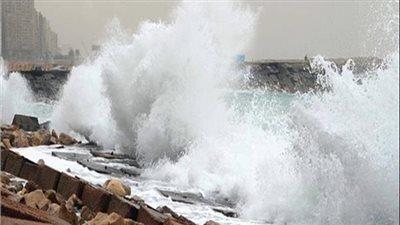 بث مباشر | نشاط الرياح واضطراب في الملاحة.. الأرصاد تعلن حالة طقس غدًا الاثنين