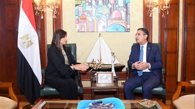 رئيس البريد: الاتفاق مع مصر للطيران لتخصيص مساحات للشحن 