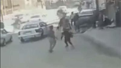 اتصالحوا.. إخلاء سبيل المتهمين بالتحرش بفتاة إفريقية في المرج