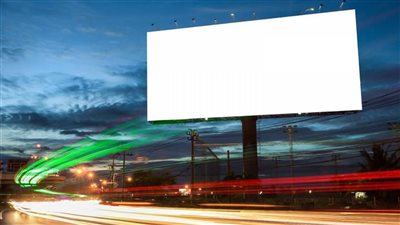 تعرف على الحالات المعفاة من تراخيص الإعلانات واللافتات بالطرق العامة 