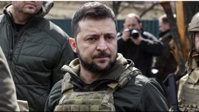 من جديد.. الرئيس الأوكراني يقيل مجموعة كبيرة من مستشاريه