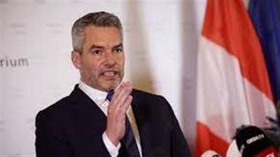 مهمة وساطة لإنهاء الحرب.. المستشار النمساوي قبل لقائه بوتين: فرصة التأثير عليه محدودة للغاية