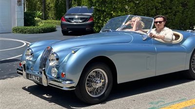 زفاف أسطوري تكلف ملايين.. نجل ديفيد بيكهام يهدي عروسه سيارة جاكوار بـ500 ألف جنيه إسترليني