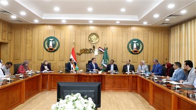 محافظ المنوفية: انتهاء أعمال رصف طريق أشمون - سمادون خلال 3 أسابيع