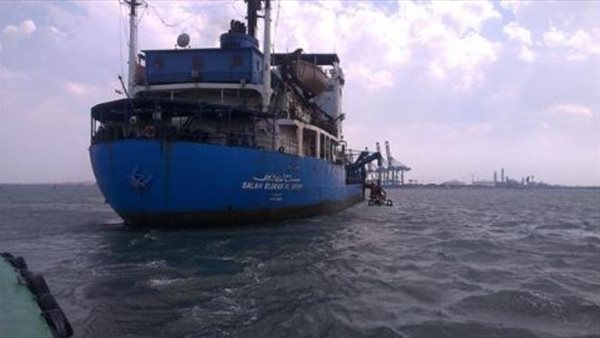  الكراكة صلاح الدين