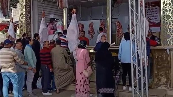 أسعار اللحوم في مصر