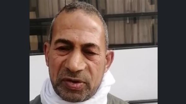 مسعف الإسعاف - المجني