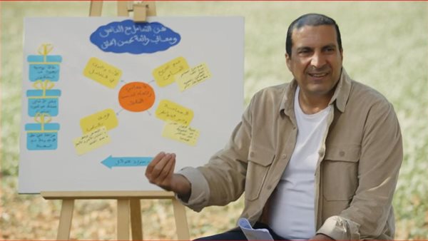  الدكتور عمرو خالد