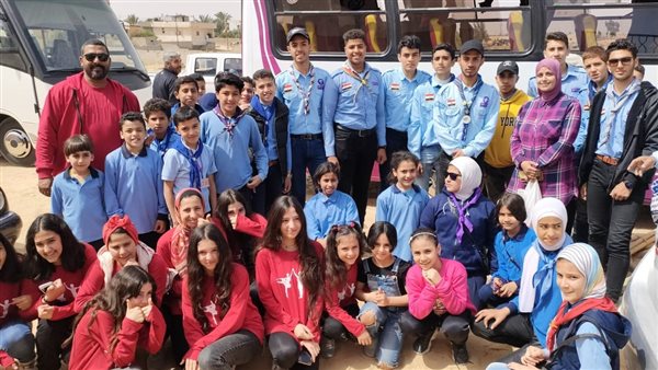 حياة كريمة بالعريش