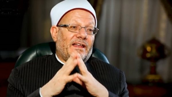 الدكتور شوقي علام