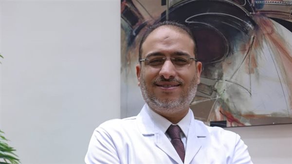 الدكتور ياسر بدران