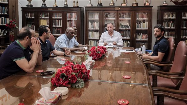 جلسة الخطيب وموسيماني