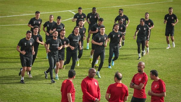 مران الأهلي اليوم