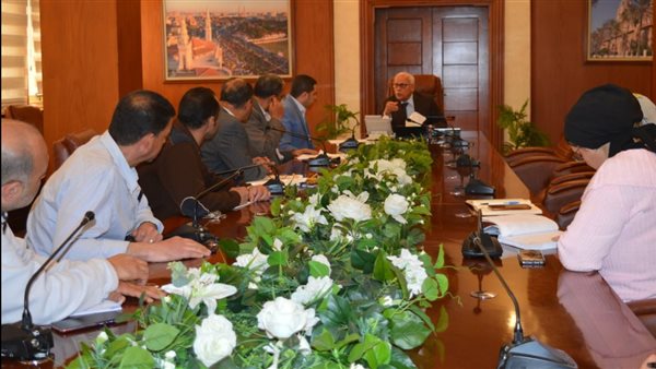 محافظ بورسعيد