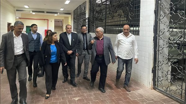 رئيس جامعة حلوان