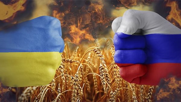 أزمة الحرب بين روسيا