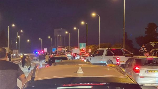  اطلاق النار في عسقلان