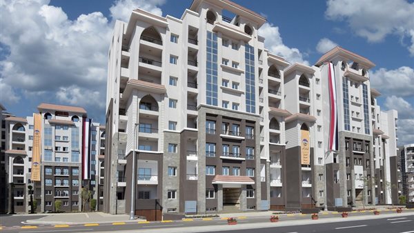 مشروعات العاصمة الإدارية