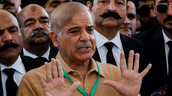 محمد شهباز شريف 