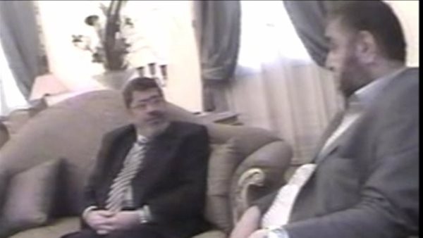 خيرت الشاطر ومحمد