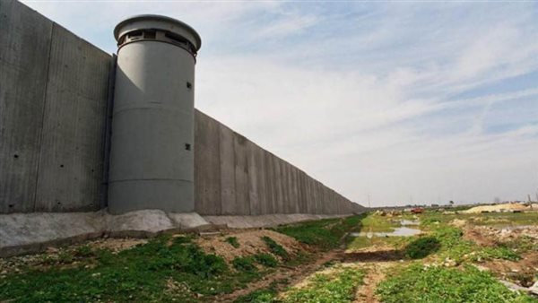 سياج الضفة الغربية