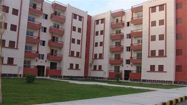 وحدات إسكان اجتماعي