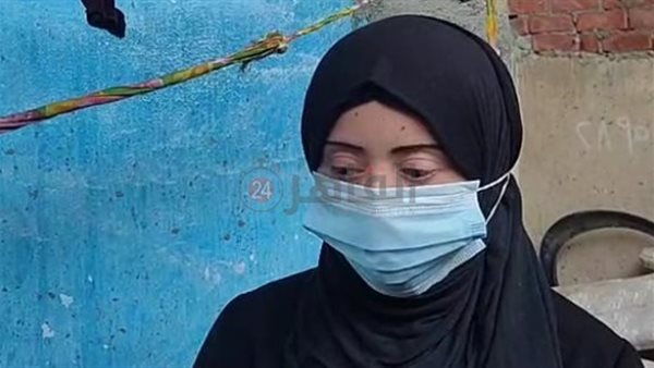 رشا أثناء حديثها