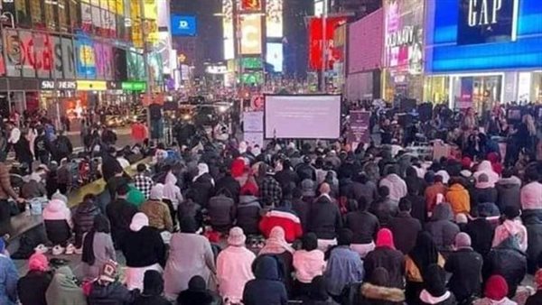 صلاة التراويح في