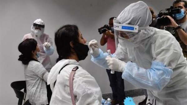 إصابات كورونا في