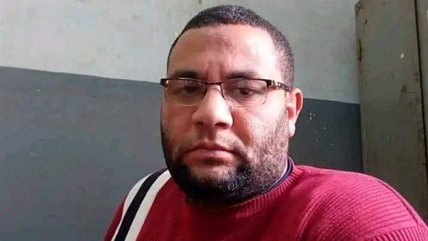 الشاب المتوفي 