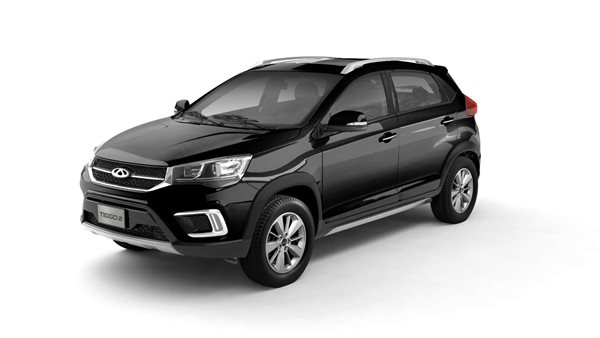 سيارات شيري 2022